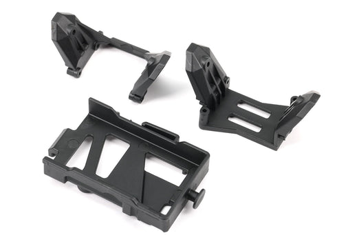 TRAXXAS 9726 TRX-4M SHOCK MOUNTS FRONT/REAR