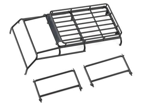 TRX-4M DEFENDER EXOCAGE / ROOF BASKET