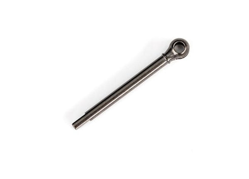 TRX-4M FRONT OUTER HARDENED STEEL AXLE SHAFT (1)