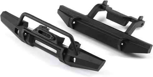 TRAXXAS TRX4M BUMPER SET LAND ROVER DEFENDER TRA9734