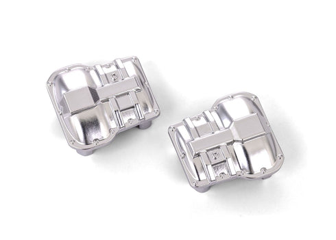 TRAXXAS TRX-4M SATIN PLASTIC AXLE COVERS 9738-SATIN