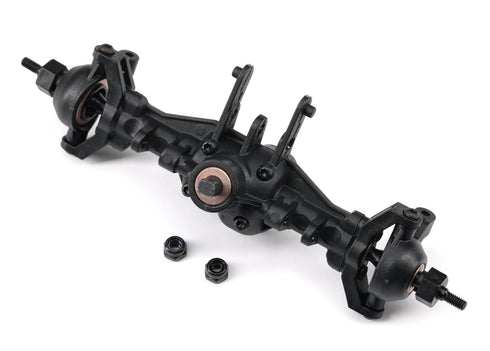 TRX-4M FRONT AXLE (ASSEMBLED)