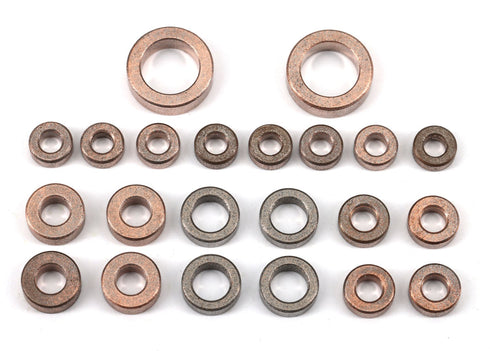 TRAXXAS BUSHING SET, SELF-LUBRICATING, COMPLETE TRA9745