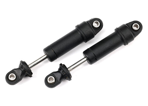 TRX-4M GTM ASSEMBLED SHOCKS W/O SPRINGS (2) TRA9764