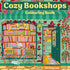 COZY BOOKSHOPS: COLOURING BOOK - LAU. CHRISSY