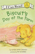 BISCUIT'S DAY AT THE FARM - CAPUCILLI. ALYSSA SATIN; SCHORIES. PAT