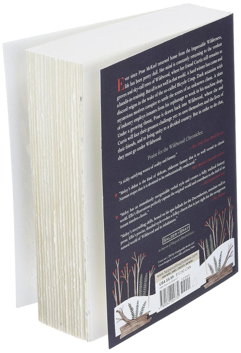 UNDER WILDWOOD (WILDWOOD CHRONICLES #2) - MELOY. COLIN; ELLIS. CARSON