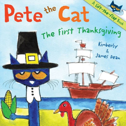 Pete The Cat: The First Thanks