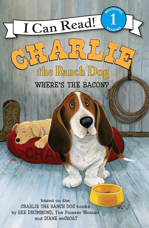Charlie The Ranch Dog: Where'S
