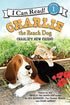 CHARLIE THE RANCH DOG: CHARLIE'S NEW FRIEND - DRUMMOND. REE; DEGROAT. DIANE