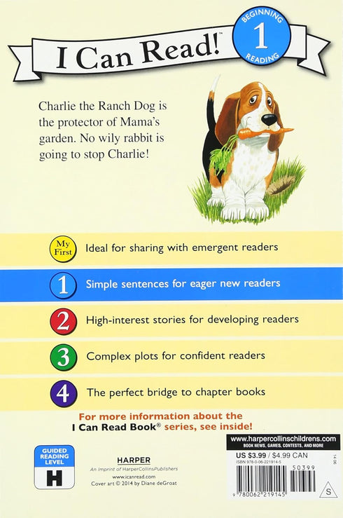 CHARLIE THE RANCH DOG: CHARLIE'S NEW FRIEND - DRUMMOND. REE; DEGROAT. DIANE