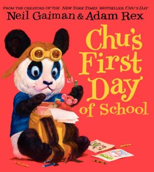 CHU'S FIRST DAY - GAIMAN. NEIL