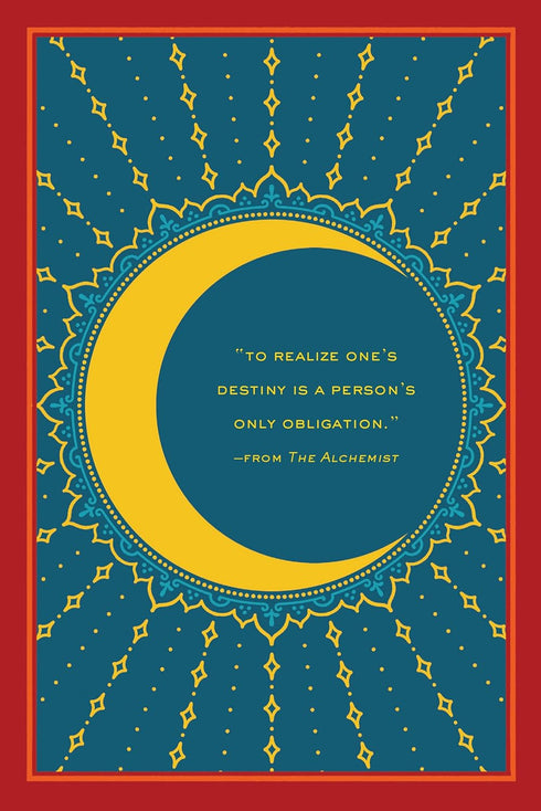 THE ALCHEMIST - COELHO, PAULO