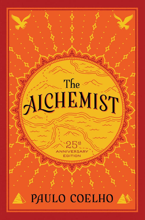 THE ALCHEMIST - COELHO, PAULO