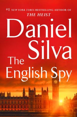 ENGLISH SPY - SILVA. DANIEL