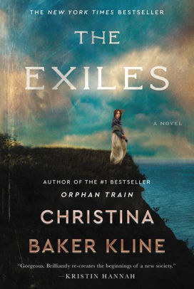 THE EXILES - KLINE. CHRISTINA BAKER