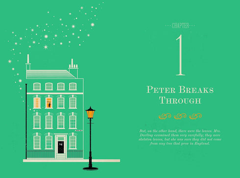 PETER PAN (MINALIMA EDITION) (LLLUSTRATED WITH INTERACTIVE ELEMENTS) -BARRIE. JA