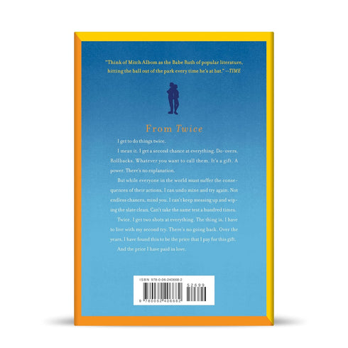 TWICE - ALBOM. MITCH