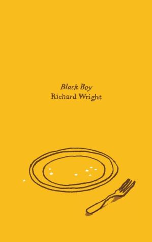 BLACK BOY-WRIGHT. RICHARD