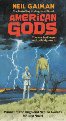 AMERICAN GODS: THE TENTH ANNIVERSARY EDITION - GAIMAN. NEIL