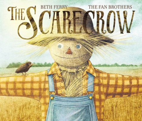 THE SCARECROW -FERRY. BETH