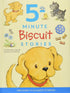 BISCUIT: 5-MINUTE BISCUIT STORIES (12 CLASSIC STORIES IN 1) - CAPUCILLI. ALYSSA
