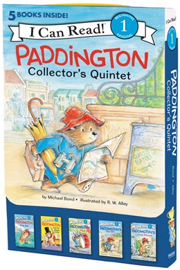 PADDINGTON'S COLLECTOR'S QUINTET - BOND. MICHAEL; ALLEY. R.W.