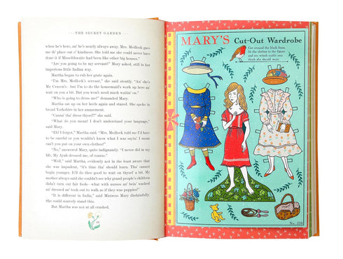 THE SECRET GARDEN (MINALIMA EDITION) (ILLUSTRATED WITH INTERACTIVE ELEMENTS) - B