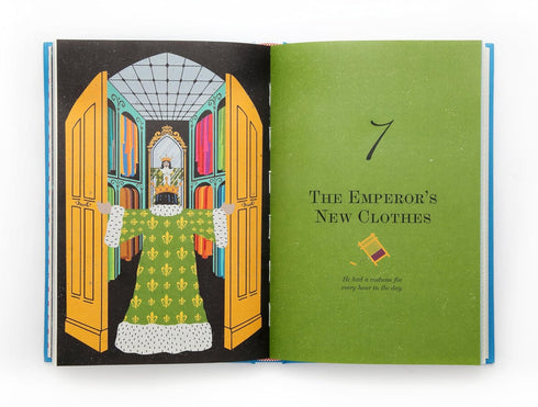 THE LITTLE MERMAID AND OTHER FAIRY TALES (MINALIMA EDITION): (ILLUSTRATED WITH I