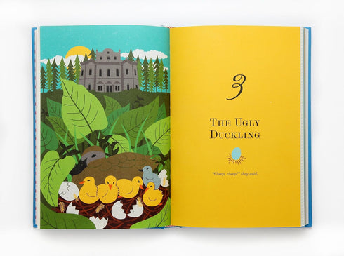 THE LITTLE MERMAID AND OTHER FAIRY TALES (MINALIMA EDITION): (ILLUSTRATED WITH I