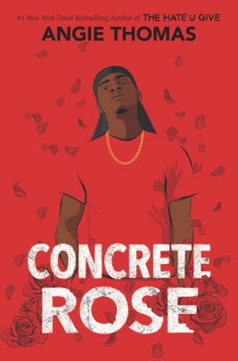 CONCRETE ROSE - THOMAS. ANGIE