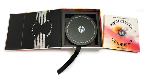 THE WILD UNKNOWN ARCHETYPES DECK AND GUIDEBOOK - KRANS, KIM