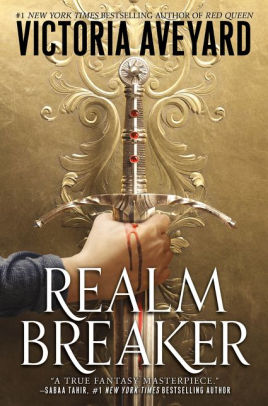 REALM BREAKER - AVEYARD. VICTORIA