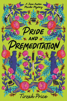 PRIDE AND PREMEDITATION - PRICE. TIRZAH