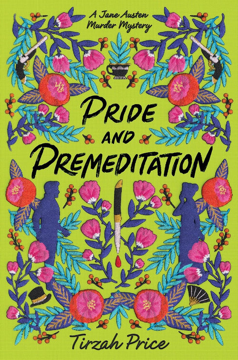 PRIDE AND PREMEDITATION - PRICE. TIRZAH