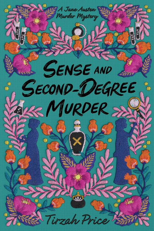 SENSE AND SECOND-DEGREE MURDER - PRICE. TIRZAH