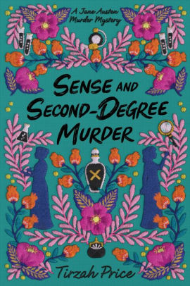 SENSE AND SECOND-DEGREE MURDER - PRICE. TIRZAH
