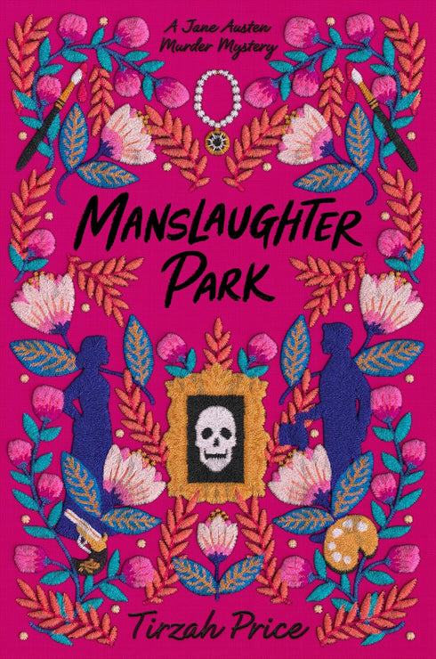 MANSLAUGHTER PARK - PRICE. TIRZAH