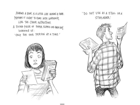 ART MATTERS: BECAUSE YOUR IMAGINATION CAN CHANGE THE WORLD - GAIMAN. NEIL