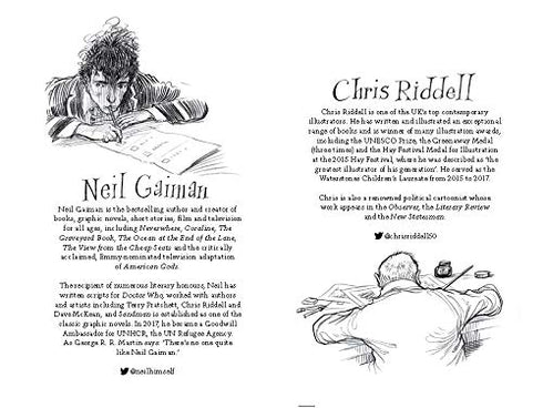 ART MATTERS: BECAUSE YOUR IMAGINATION CAN CHANGE THE WORLD - GAIMAN. NEIL