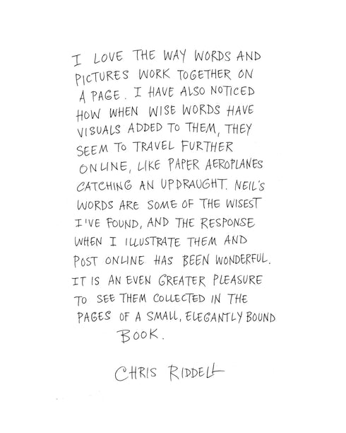 ART MATTERS: BECAUSE YOUR IMAGINATION CAN CHANGE THE WORLD - GAIMAN. NEIL