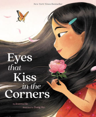 EYES THAT KISS IN THE CORNERS - HO. JOANNA