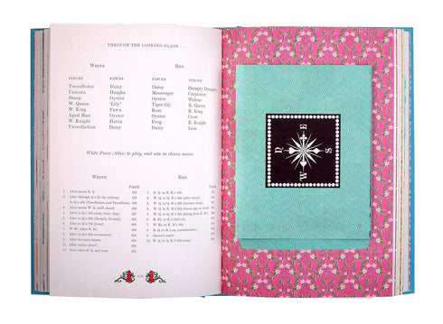 ALICE'S ADVENTURES IN WONDERLAND (MINALIMA EDITION): (ILLUSTRATED)