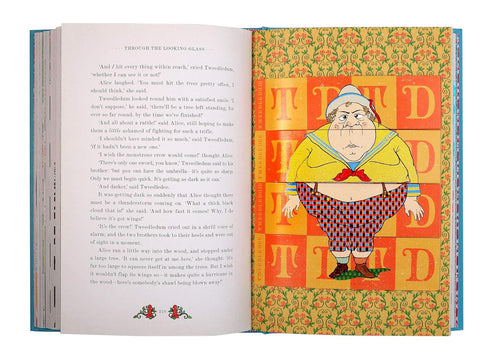 ALICE'S ADVENTURES IN WONDERLAND (MINALIMA EDITION): (ILLUSTRATED)