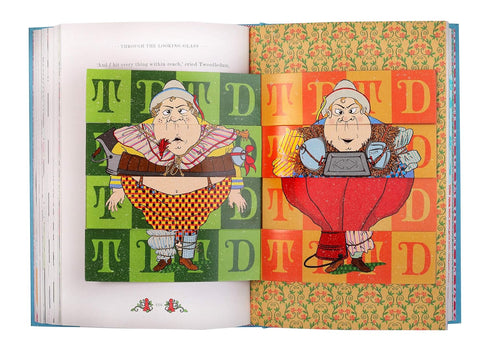 ALICE'S ADVENTURES IN WONDERLAND (MINALIMA EDITION): (ILLUSTRATED)