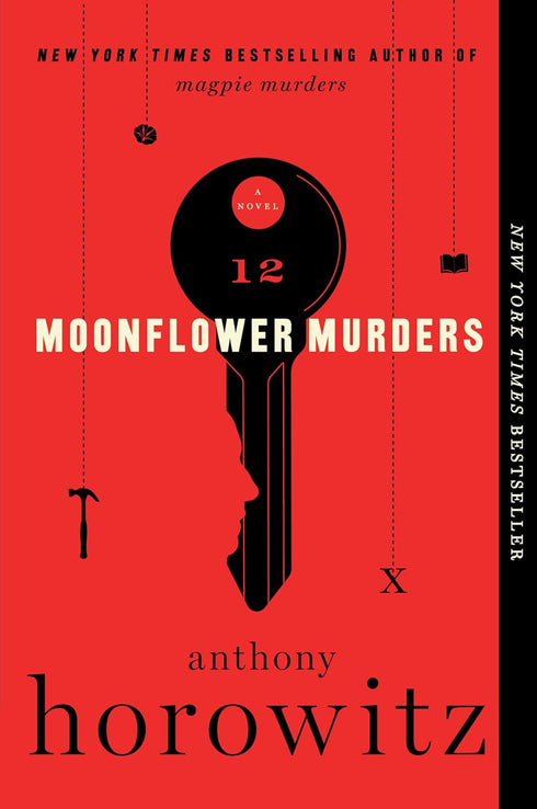 MOONFLOWER MURDERS - HOROWITZ, ANTHONY