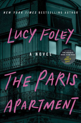 THE PARIS APARTMENT - FOLEY, LUCY