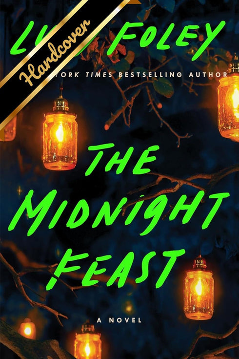 THE MIDNIGHT FEAST - FOLEY. LUCY