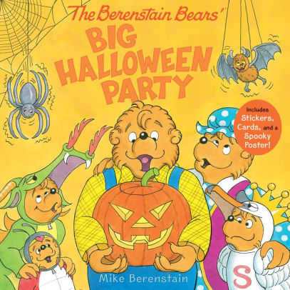 Berenstain Bears Big Hallowee