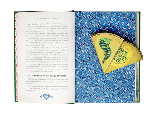 THE WONDERFUL WIZARD OF OZ INTERACTIVE (MINALIMA EDITION): (ILLUSTRATED WITH INT